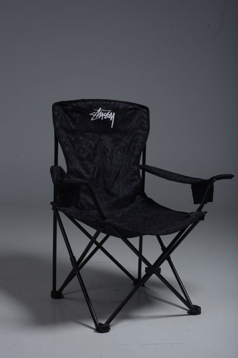 Stussy x Tower Records x Coleman Camping Chair – Sekkle