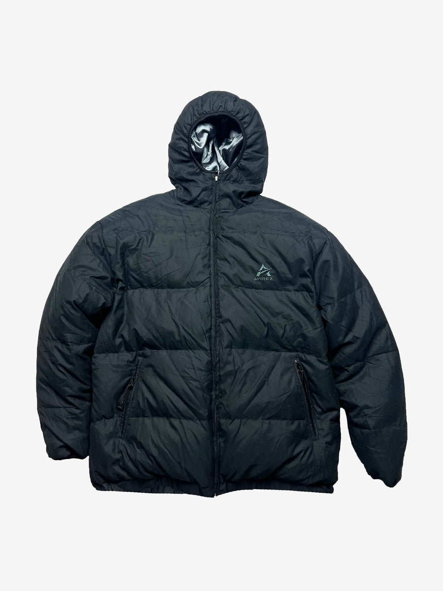 Avirex Wool Reversible Jacket 00's – Sekkle
