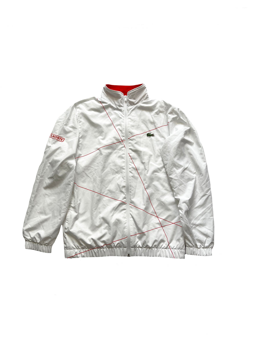 Supreme deals lacoste tracksuit