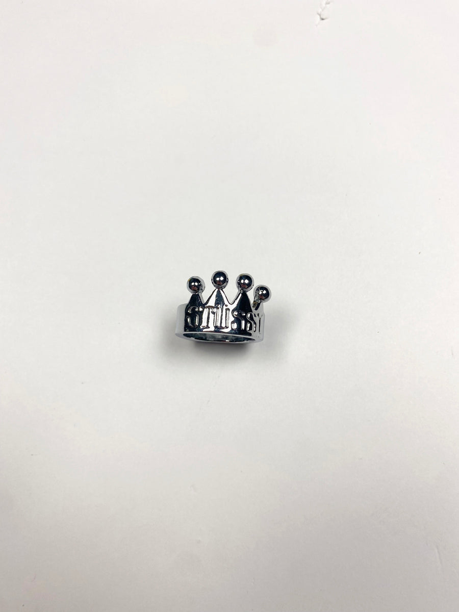 Stussy ring hot sale