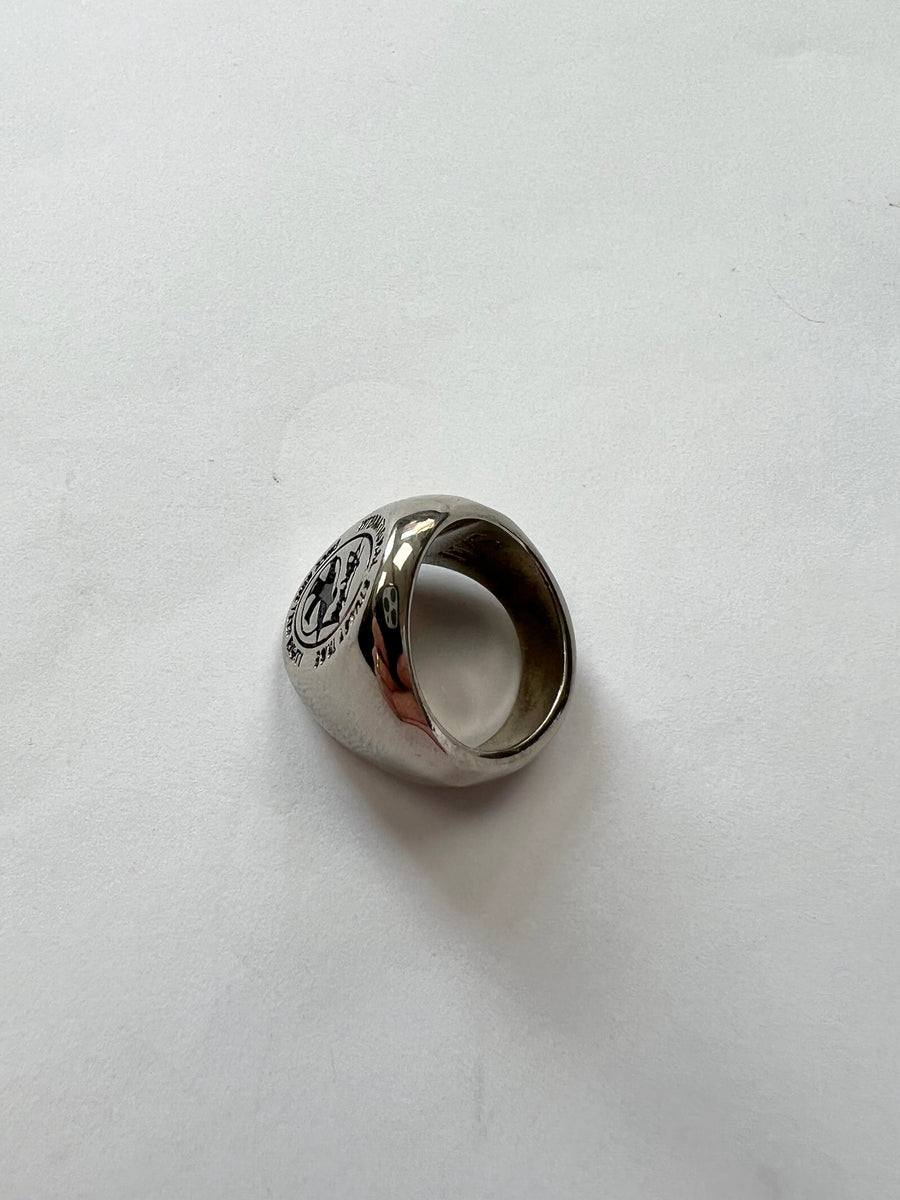 Stussy Surfs Silver Ring 00's – Sekkle